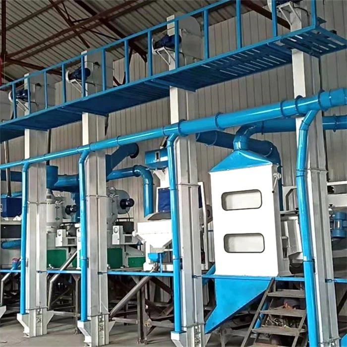 New Rice Polishing Machine